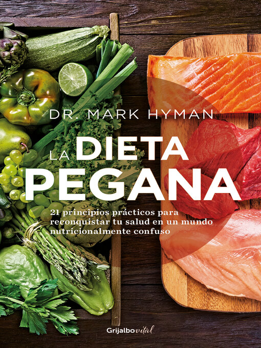 Title details for La dieta pegana by Dr. Mark Hyman - Wait list